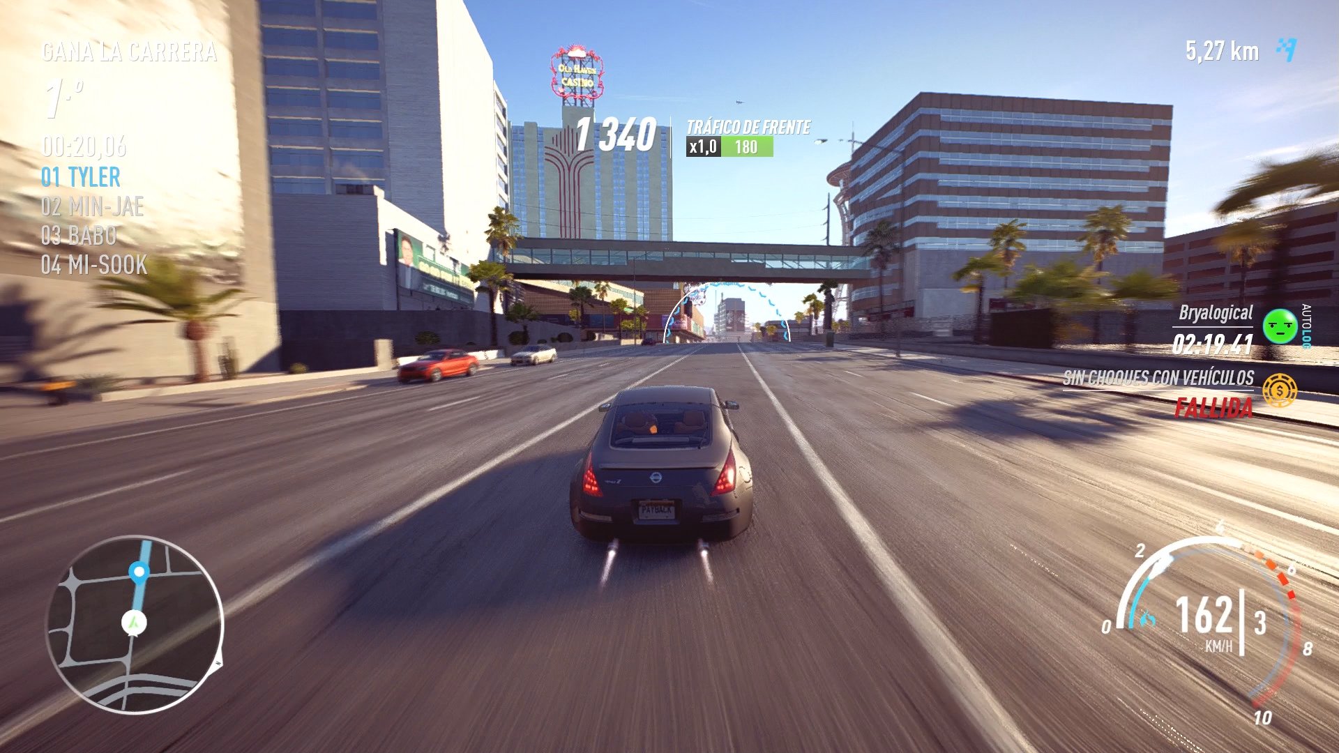 Need For Speed Payback - Imagen 20